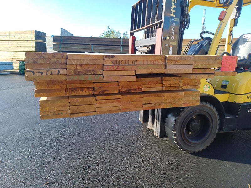 VITEX DECKING - SECONDS - 140 x 19mm - 286m - TS7916 Carousel 2