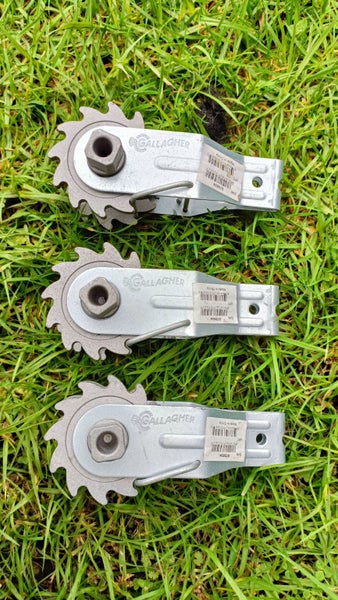 Fence strainers 3x Gallagher (new) Carousel 1