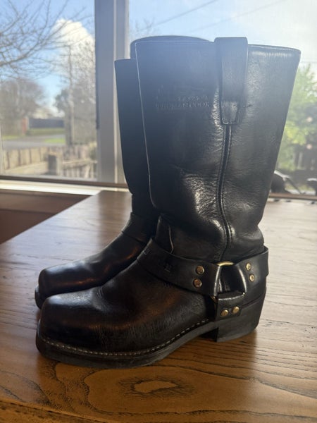 Johny Reb bike boots Carousel 1