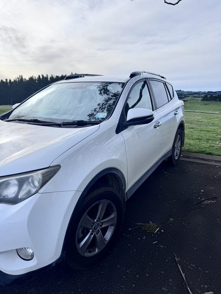 2015 Toyota RAV4 Gxl Suv63612532706562111