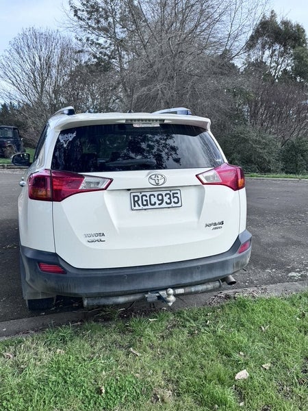 2015 Toyota RAV4 Gxl Suv63612532706562112