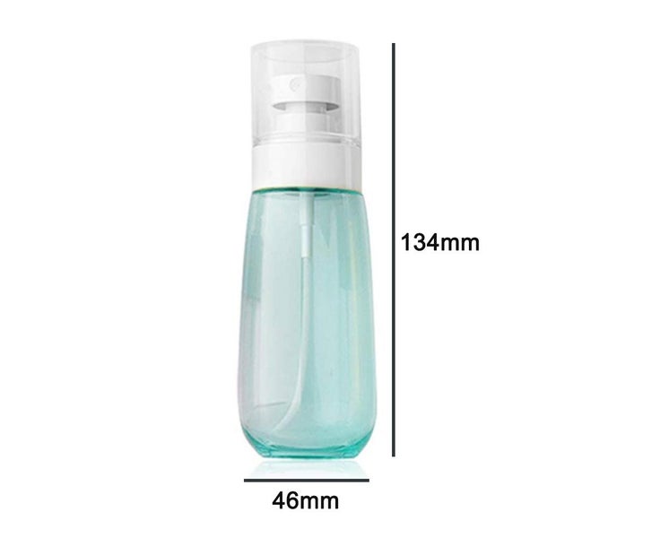 3PCS Plastic Spray Bottle Fine Mist ¨C Refillable, Reusable, Portable Sprayer Carousel 5