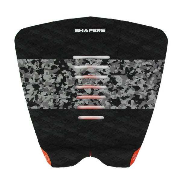 SHAPERS PERFORMANCE II ORANGE CAMO TAIL PAD Carousel 1