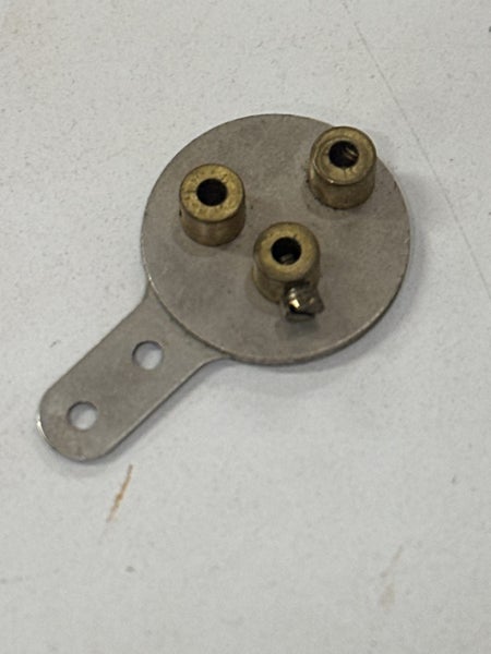 Meccano PN 130 Eccentric Triple - Nickel Carousel 1