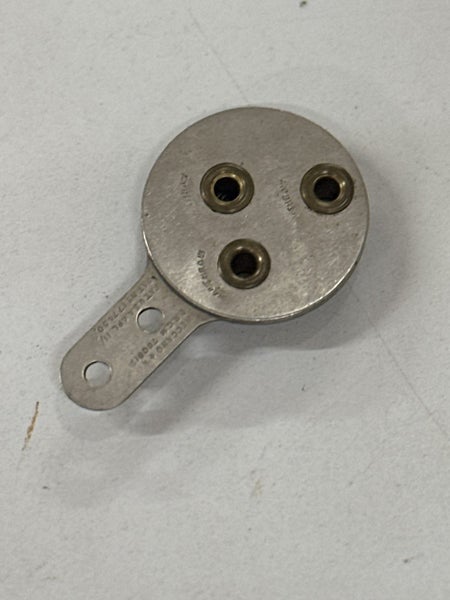Meccano PN 130 Eccentric Triple - Nickel Carousel 2