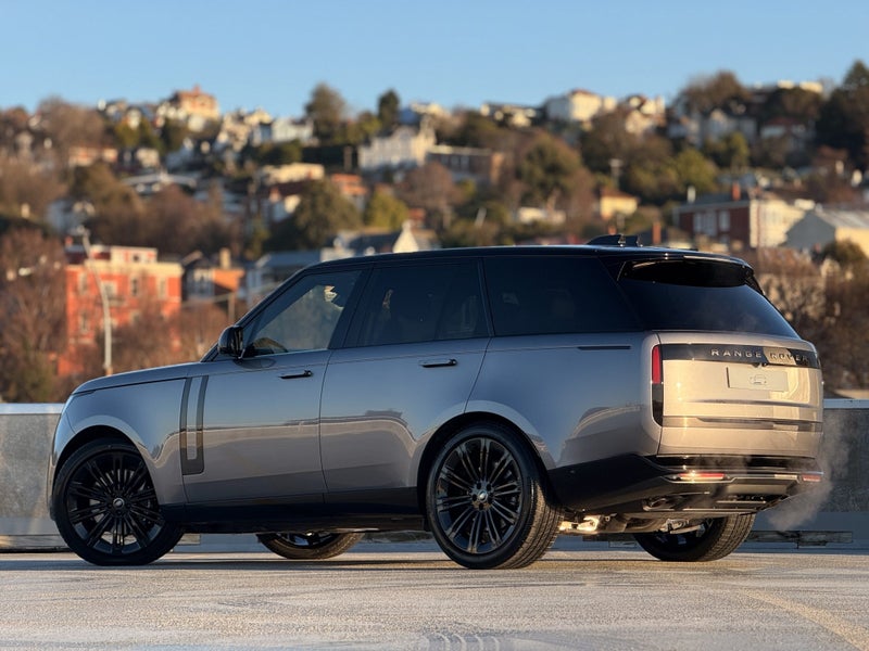 2025 Land Rover Range Rover P530 HSE SWB63612532979073111