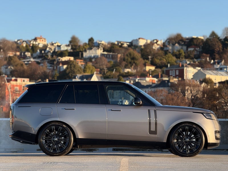 2025 Land Rover Range Rover P530 HSE SWB63612532979073112