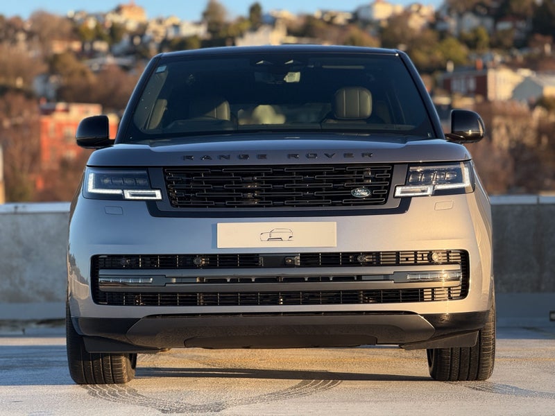 2025 Land Rover Range Rover P530 HSE SWB63612532979073114