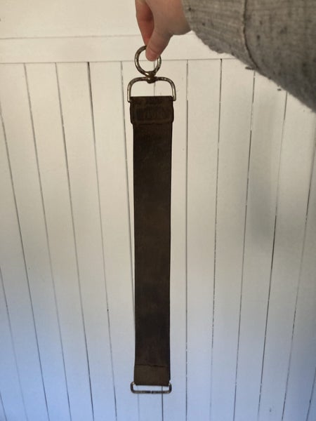 Vintage moose junior sharp strop Carousel 1
