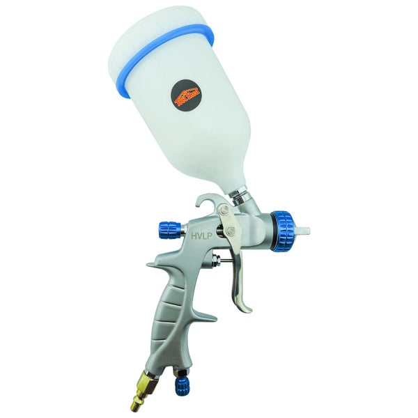 ToolShed HVLP Air Spray Gun Carousel 1