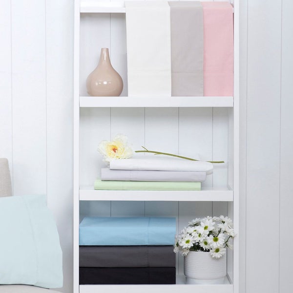 250 Thread Count Polycotton Sheet Sets by Nu Edition Carousel 1