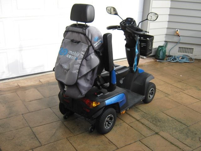 Mobility scooter Carousel 2