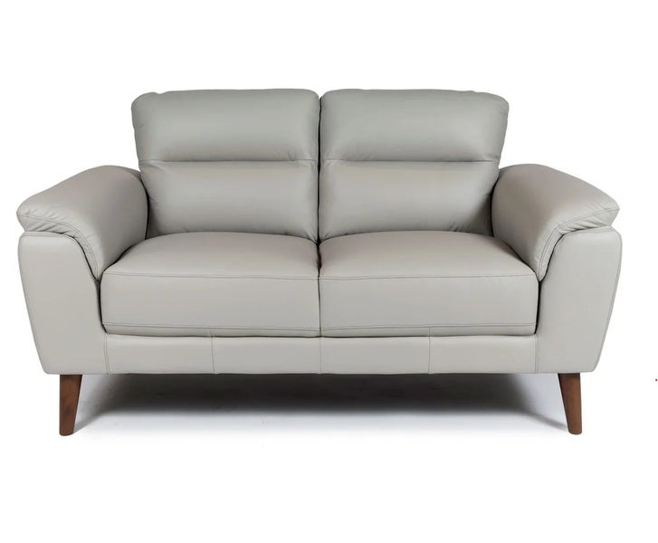 2 Seater Sofa - Genuine Leather Carousel 2