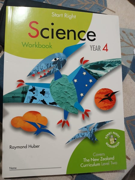NZ School Study books Carousel 20