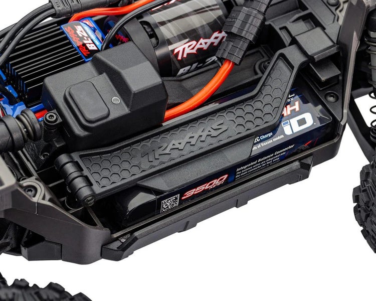 Traxxas Mini Maxx Brushless 1/16 4WD RTR Monster Truck (Black) w/TQ 2.4Ghz Ra... Carousel 4