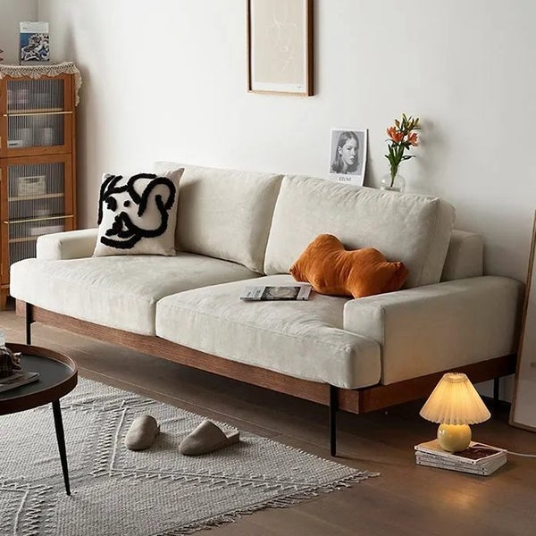 3 Seater Sofa - Feather Foam Carousel 1