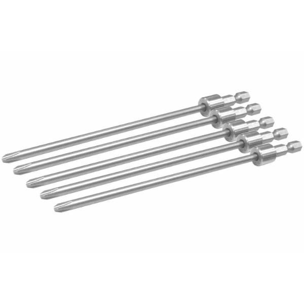 Makita PHILLIPS BIT #2-117 5PK 6830 6831DWA Carousel 1