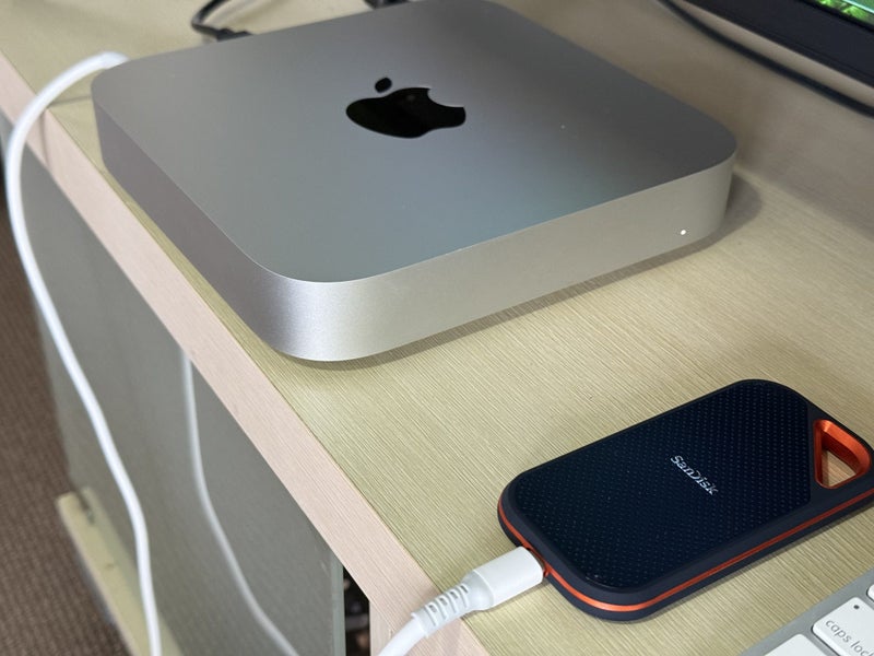 Mac Mini M1 500GB - 2TB ExtremePro SSD - Accessories Carousel 2