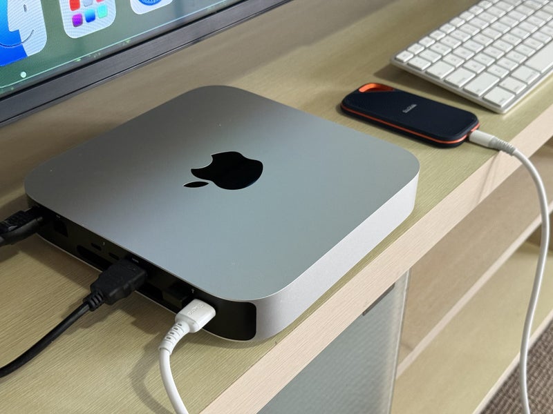 Mac Mini M1 500GB - 2TB ExtremePro SSD - Accessories63612823815299112