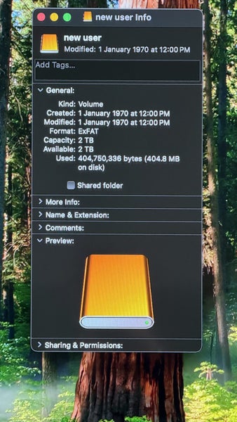 Mac Mini M1 500GB - 2TB ExtremePro SSD - Accessories Carousel 6