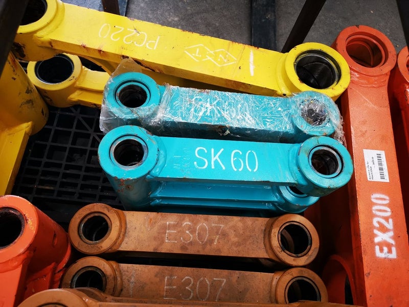 H-Link for SK60/SK75 SK100 SK120-5 SK130 SK135 SK140 SK200 TB175 U15 U30 U50 Carousel 1