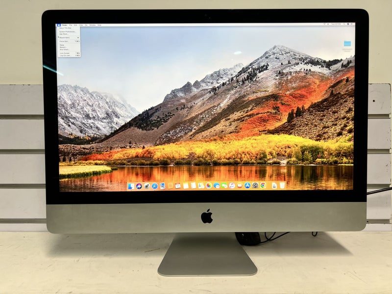 Apple iMac 27” 5K 32GB RAM intel i5 year 2015 Carousel 2