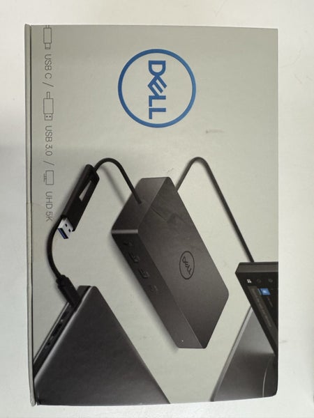 Dell Universal Dock Carousel 1