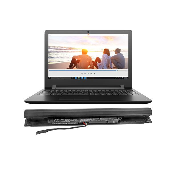 Cameron Sino Cs Lvd115Nb 4100Mah Battery For Lenovo Notebook Laptop Carousel 5