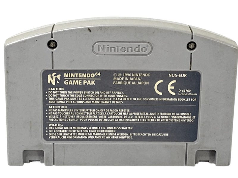 NBA Live 2000 (N64) Carousel 2