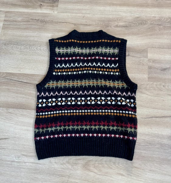 Scotch & Soda knitted V-neck Vest Carousel 2