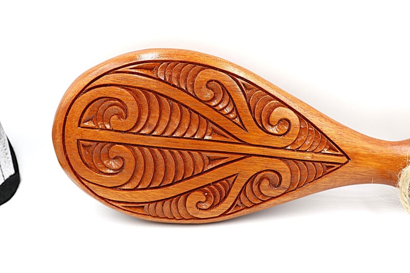 Small Patu with Pattern WA051 Carousel 2