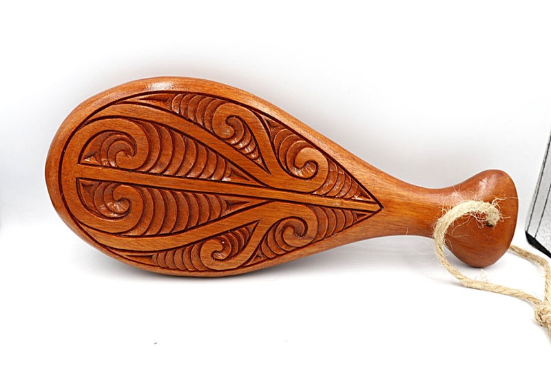 Small Patu with Pattern WA051 Carousel 3