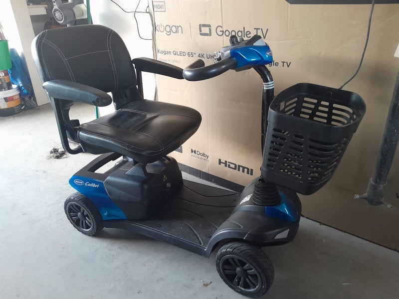 mobility scooters Carousel 1
