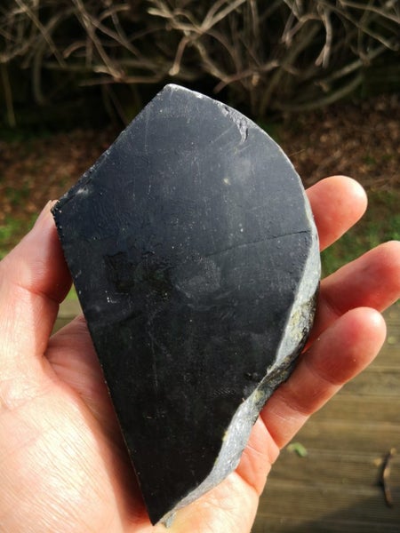 $1 reserve Pounamu Greenstone carving slab Tile Carousel 1