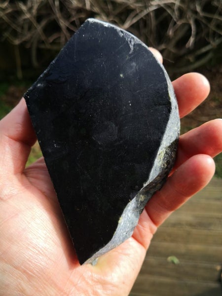 $1 reserve Pounamu Greenstone carving slab Tile Carousel 2