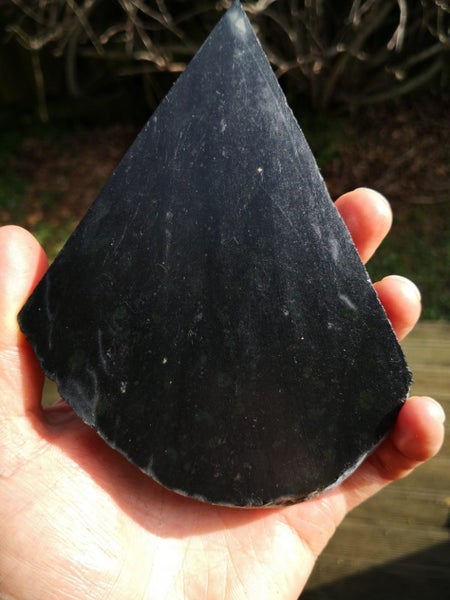 $1 reserve Pounamu Greenstone carving slab Tile Carousel 1