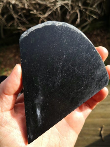 $1 reserve Pounamu Greenstone carving slab Tile Carousel 1