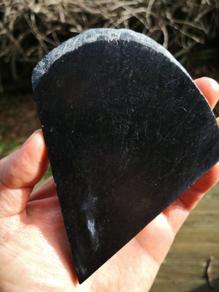 $1 reserve Pounamu Greenstone carving slab Tile Carousel 2
