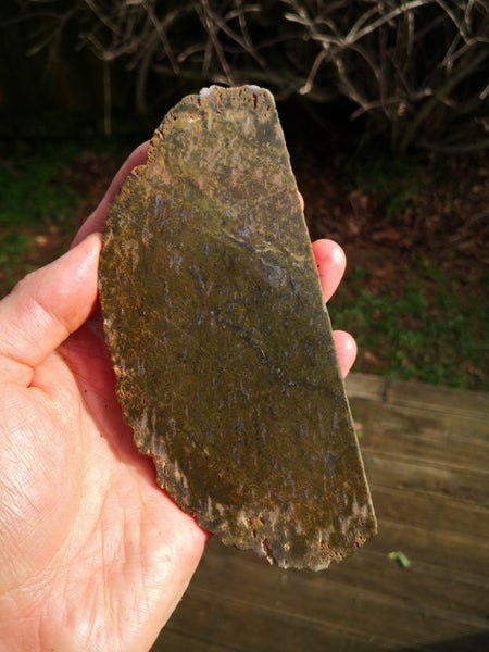 $1 reserve Pounamu Greenstone carving slab Tile Carousel 2
