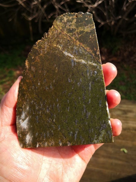 $1 reserve Pounamu Greenstone carving slab Tile Carousel 2