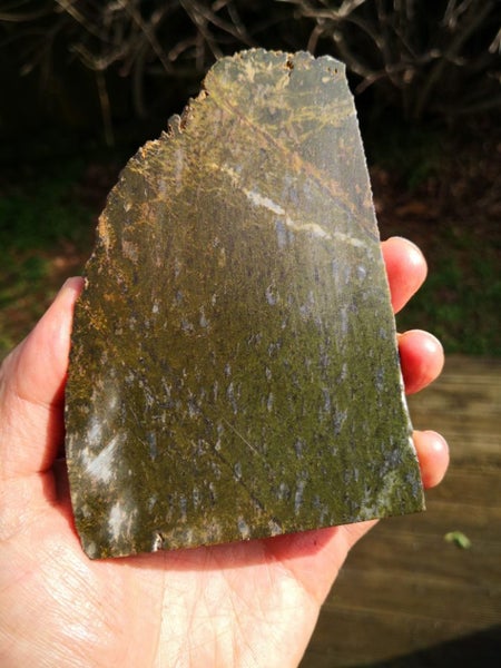 $1 reserve Pounamu Greenstone carving slab Tile Carousel 1