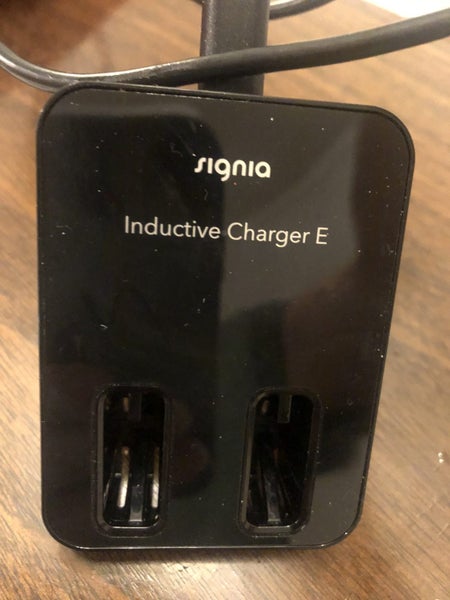 Hearing aids: Signia motion charge & go63615584828161112