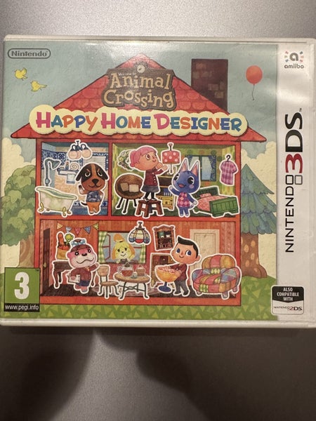 Animal Crossing: Happy Home Designer Carousel 1