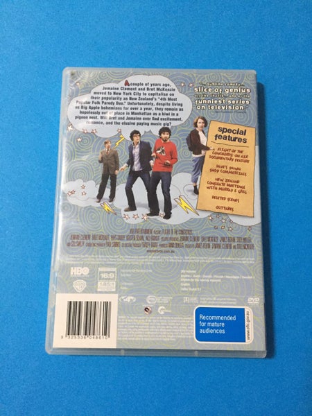 Flight of the Conchords: The Complete Second Season63624887158786111
