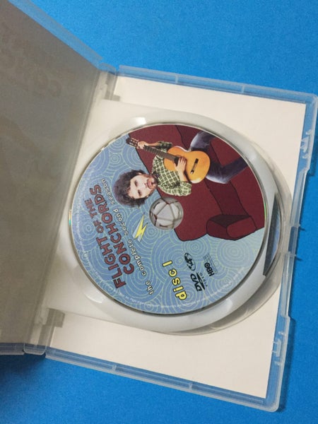 Flight of the Conchords: The Complete Second Season63624887158786112