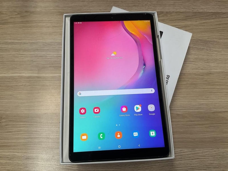 Samsung Galaxy Tab A 10.1" Carousel 1
