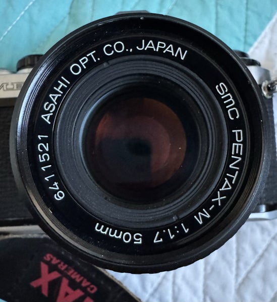 Pentax ME Super Carousel 4