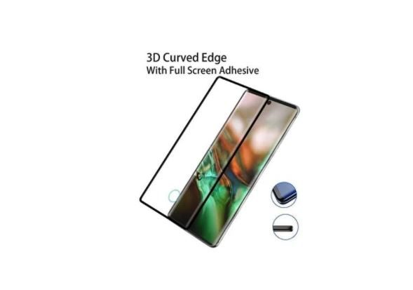 Samsung Note20 Ultra Screen Protector Carousel 3