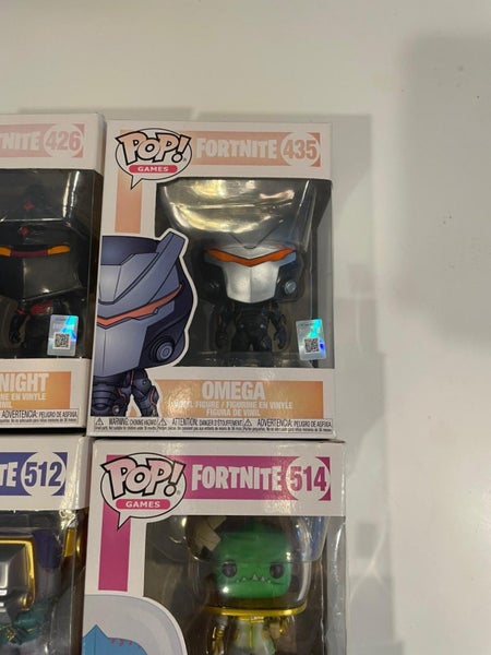 Fortnite FunkoPop x 9 Carousel 10