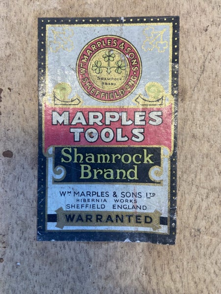 Marples Jack Plane - No. M5 1/2 in Original box . Carousel 2